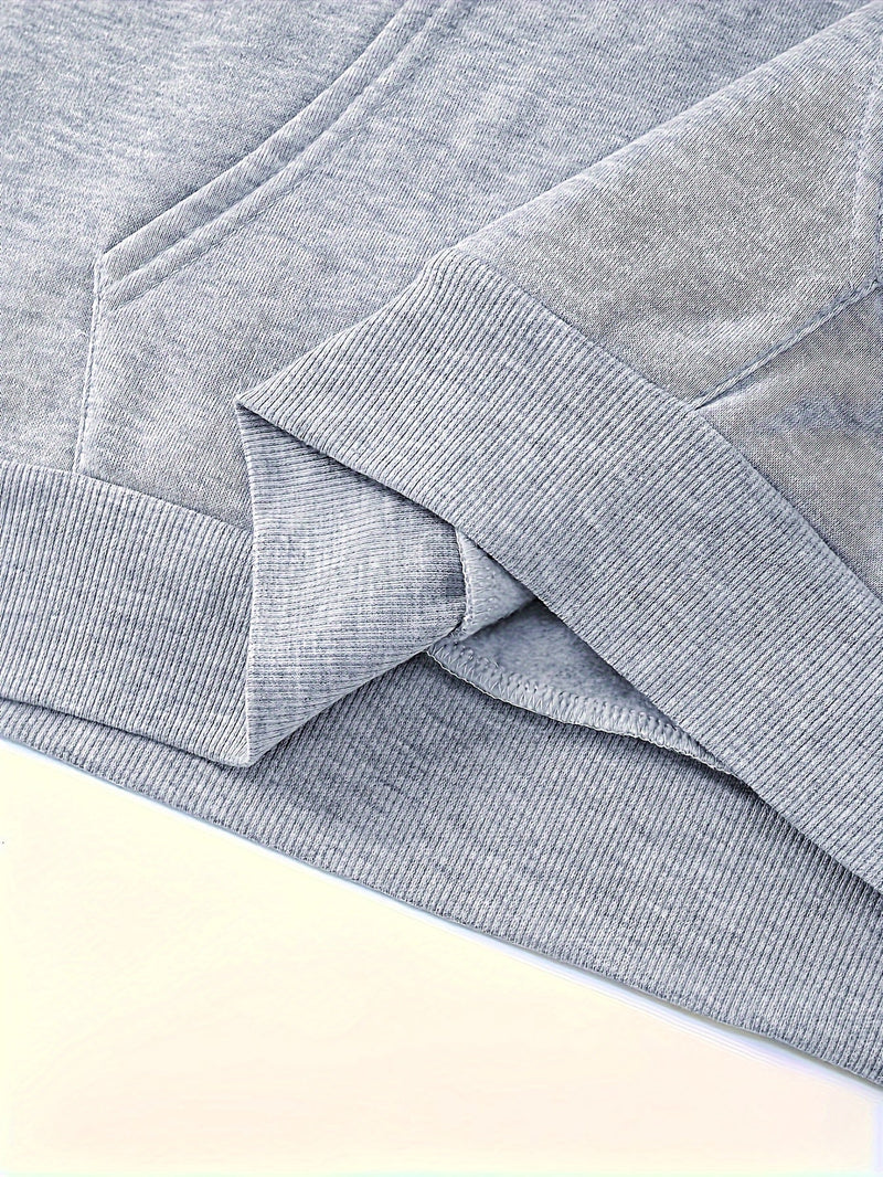 Geo-Chic Hoodie & Pants Set