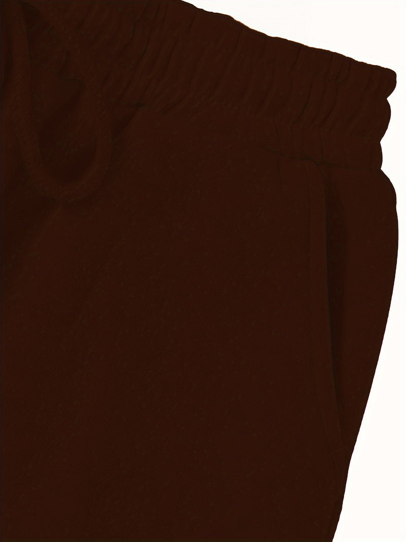 Geo-Chic Hoodie & Pants Set